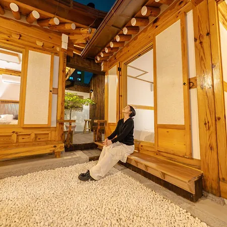 The Onda Premium Hanok Stay Near Gyeongbokgung